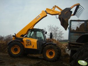 JCB 536-60 agri