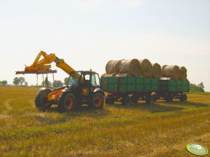 JCB 536-60 AGRI