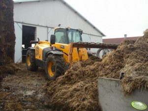 JCB 536-60 agri