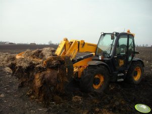 JCB 536-60 agri