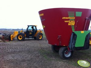 JCB 536-60 Agri