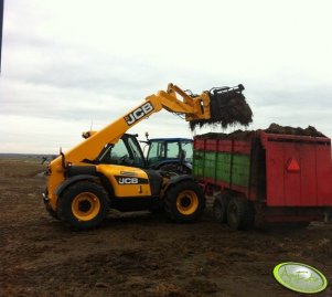 JCB 536-60 Agri