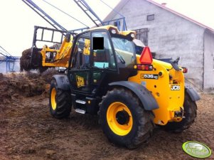 JCB 536-60 Agri