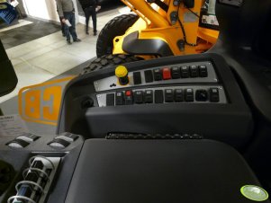 JCB 7230 P-TRONIC