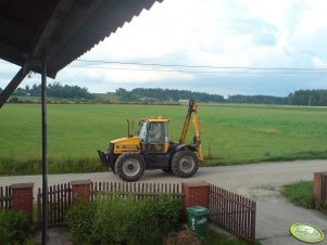 JCB Fastrac 1115