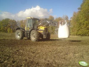 JCB Fastrac 1115