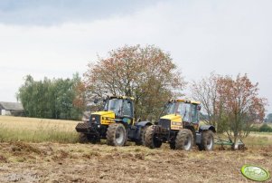 JCB Fastrac 1135 & 2135