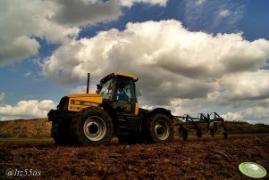 JCB Fastrac 1135 + UG Atlas