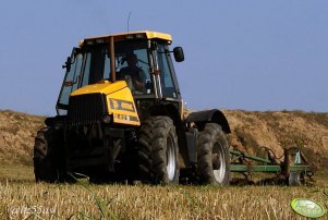 JCB Fastrac 1135 + UG Atlas