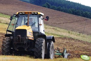 JCB Fastrac 1135 + UG Atlas