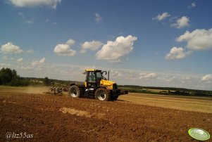 JCB Fastrac 2135 + UG Atlas