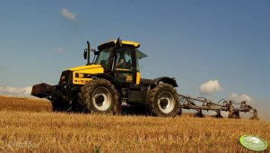 JCB Fastrac 2135 + UG Atlas