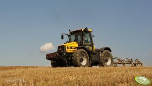 JCB Fastrac 2135 + UG Atlas