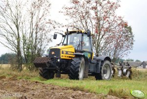 JCB Fastrac 2135 + UG Atlas