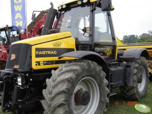 JCB Fastrac 2140 4WS