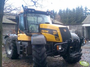 JCB Fastrac 3155