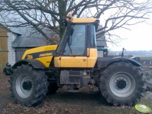 JCB Fastrac 3155