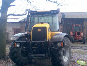 JCB Fastrac 3155