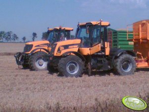 JCB Fastrac 3185 i 3220