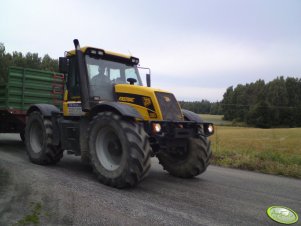 JCB Fastrac 3185