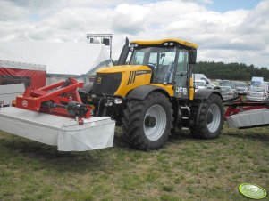 JCB Fastrac 3230 & LELY