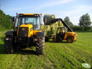 JCB Fastrac 