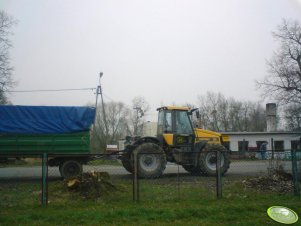 JCB Fastrac