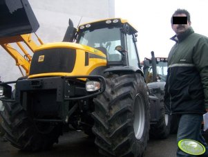 JCB Fastrac