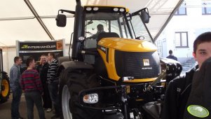 JCB Fastrac 