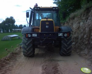 JCB Fastrac