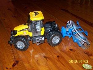 JCB Fastrac