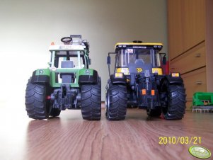 JCB i Fendt