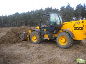 JCB Turbo 532