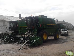 JD 1450 CWS & 1170