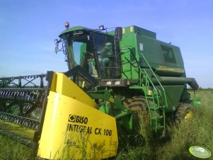 JD 1450 CWS