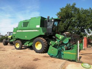JD 1450 CWS