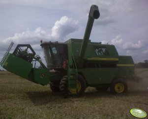 JD 1450cws