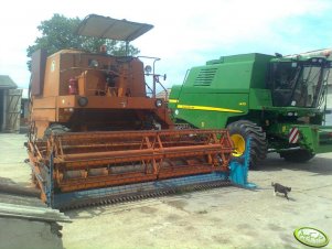 JD 1470 vs Bizon