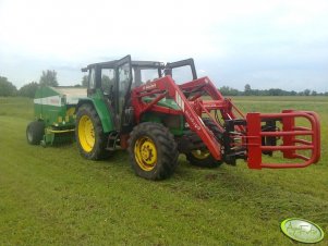 JD 3300 + Sipma Z-271 Farma II