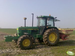 JD 3640 + Vicon