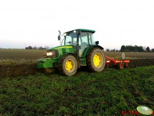 JD 5620 + UNIA TUR