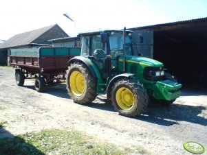 JD 5720 + Autosan D47