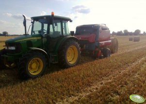 JD 5720 + Feraboli Extreme 265