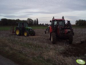 JD 5720 i Zetor Forterra 11741