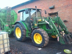 JD 5720 + Stoll V202