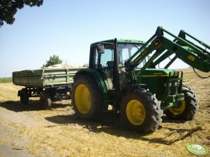 JD 6210 z HW 8011