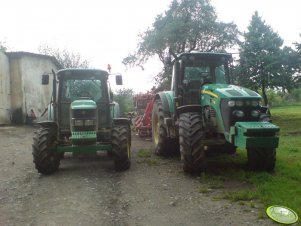 JD 6220 & 7730