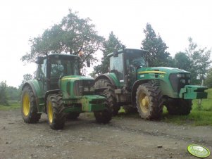 JD 6220 & 7730