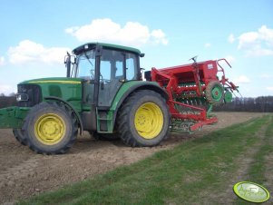 JD 6220 + Ares + Polonez