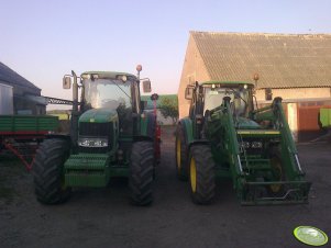 JD 6230 + JD 6930 Premium